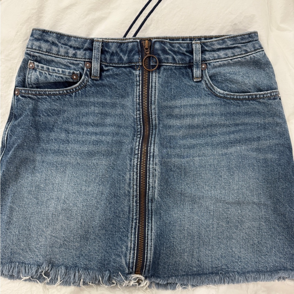 We The Free Classic Blue Denim